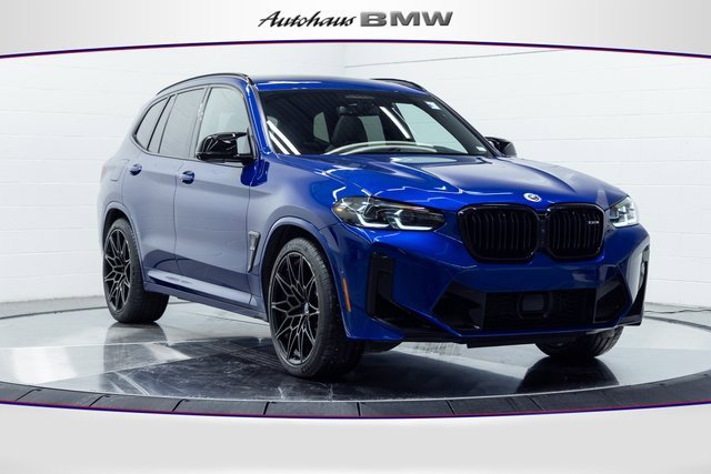 Used 2023 BMW X3 M w/ Competition Package