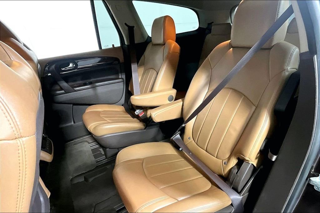 Used 2015 Buick Enclave Premium w/ Experience Buick Package image 26