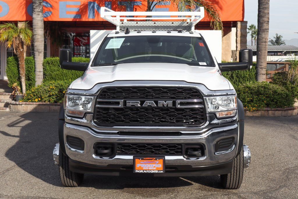 Used 2021 RAM 5500 Tradesman w/ Chrome Appearance Group image 3