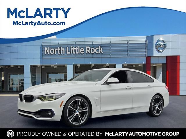 Used 2019 BMW 430i Gran Coupe w/ Executive Package