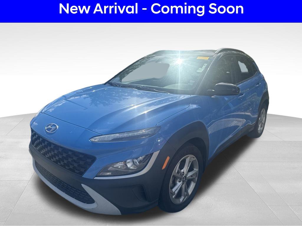Used 2022 Hyundai Kona SEL w/ Cargo Package