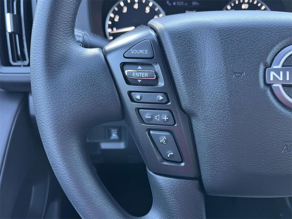 New 2026 Nissan Frontier S image 17