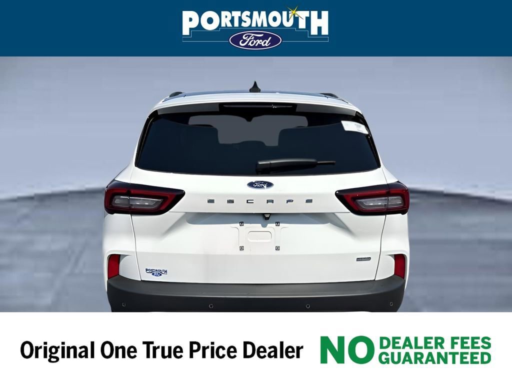 New 2024 Ford Escape SE w/ PHEV Premium Package image 27