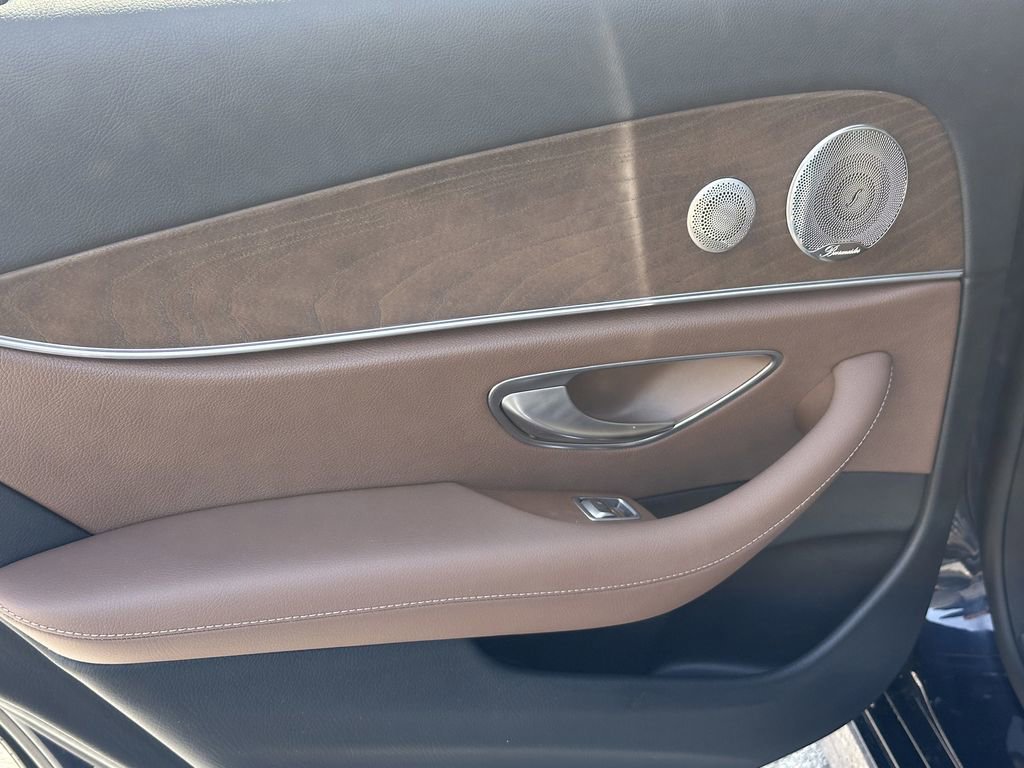 Certified 2022 Mercedes-Benz E 350 Sedan image 26