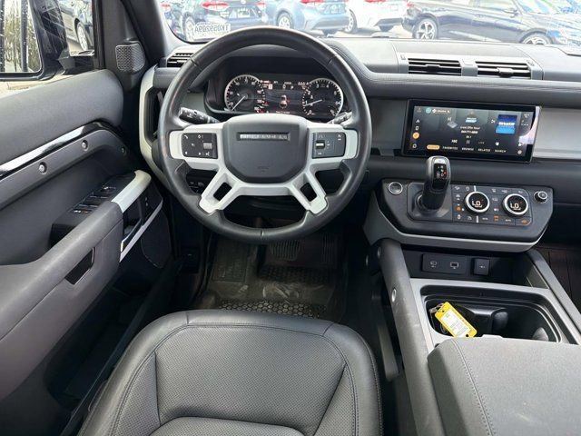 Used 2023 Land Rover Defender 110 S AWD/4WD image 22
