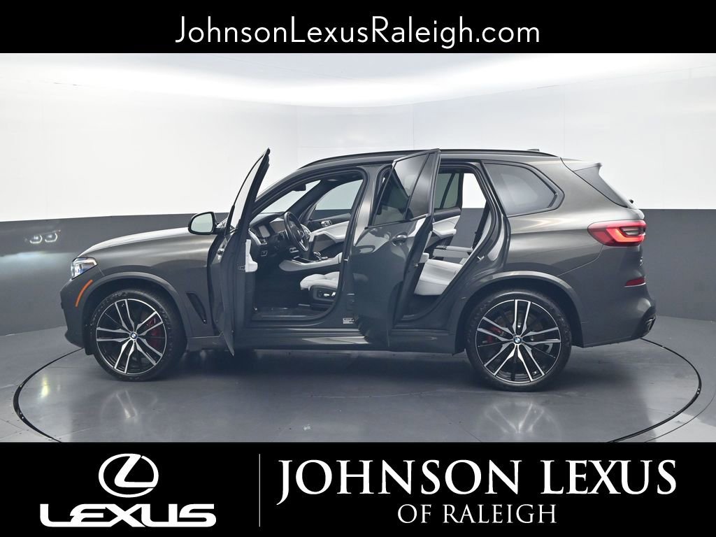 Used 2023 BMW X5 M50i w/ Executive Package AWD/4WD image 36