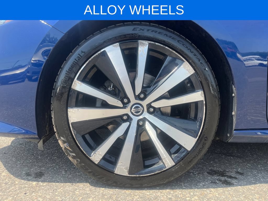 Used 2020 Nissan Altima 2.5 SR FWD image 10