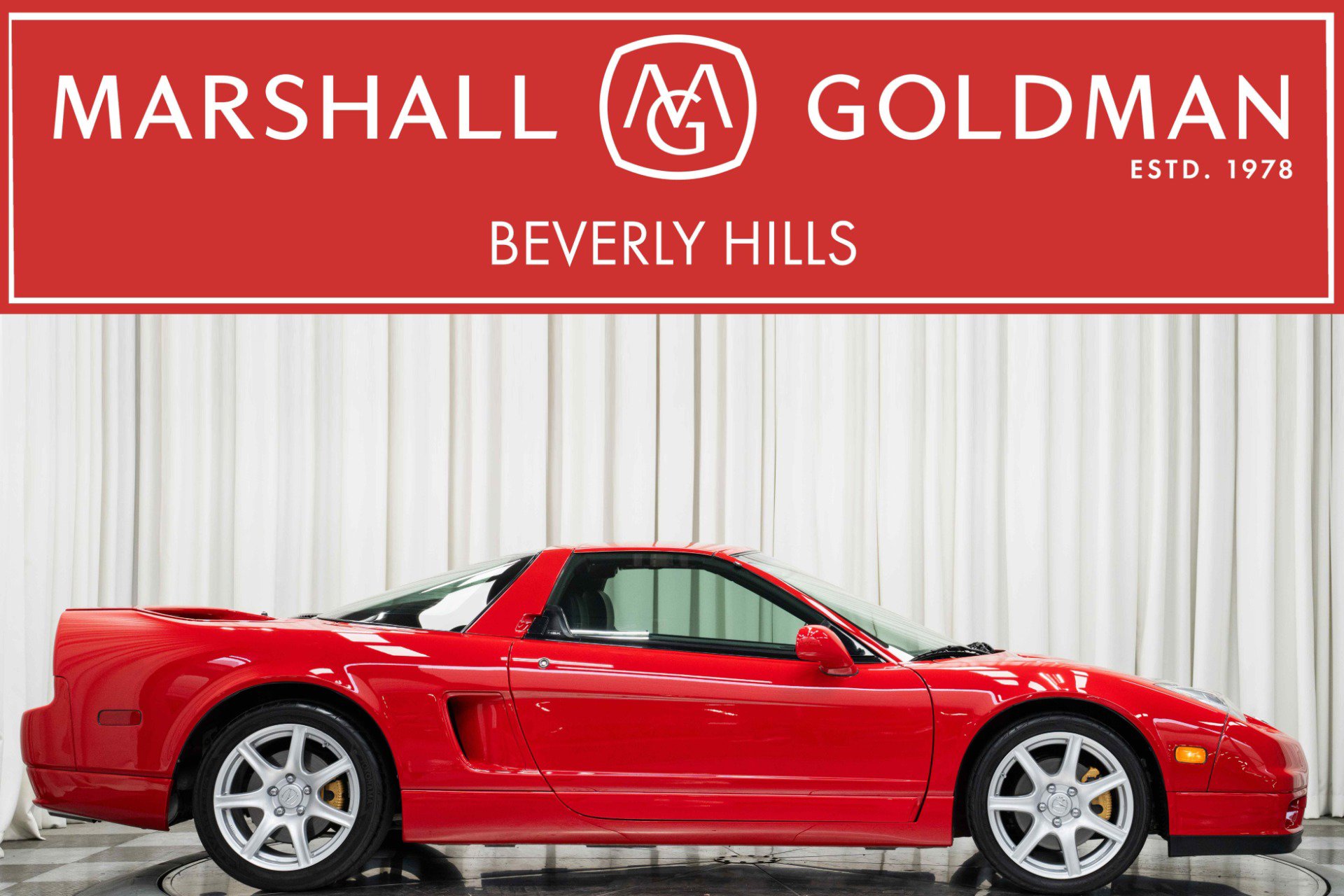 Used 2005 Acura NSX T image 1