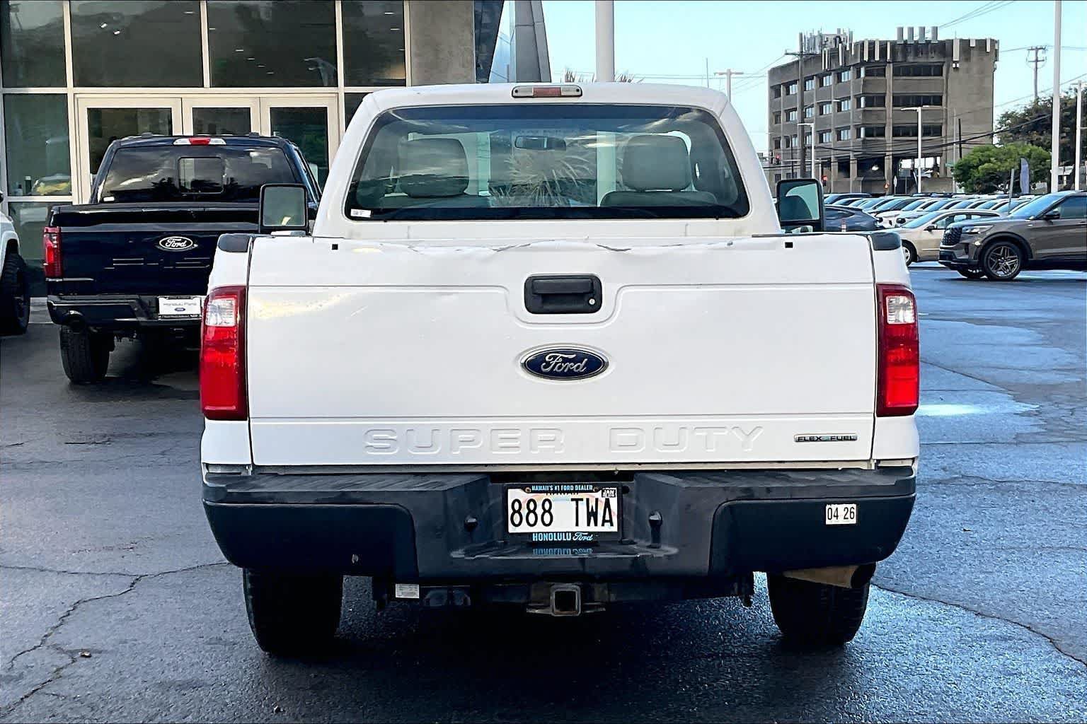 Used 2016 Ford F250 XL RWD image 5