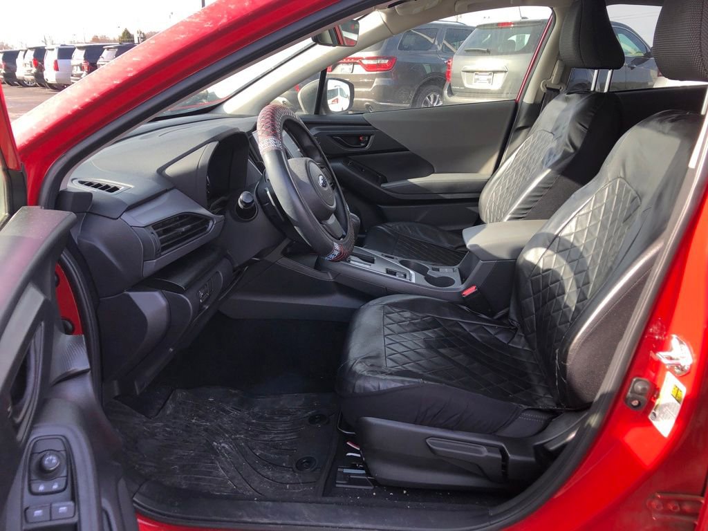 Used 2024 Subaru Crosstrek 2.0i Premium w/ Popular Package #3 image 14