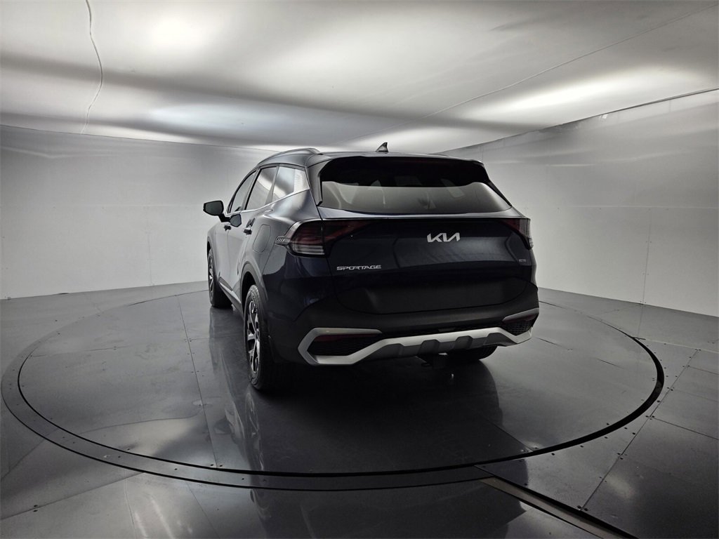 Used 2023 Kia Sportage EX w/ EX Premium Package image 9