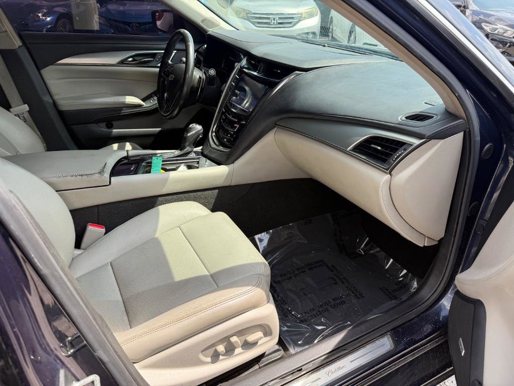 Used 2017 Cadillac CTS Luxury image 14