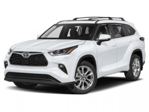 New 2026 Toyota Highlander Limited