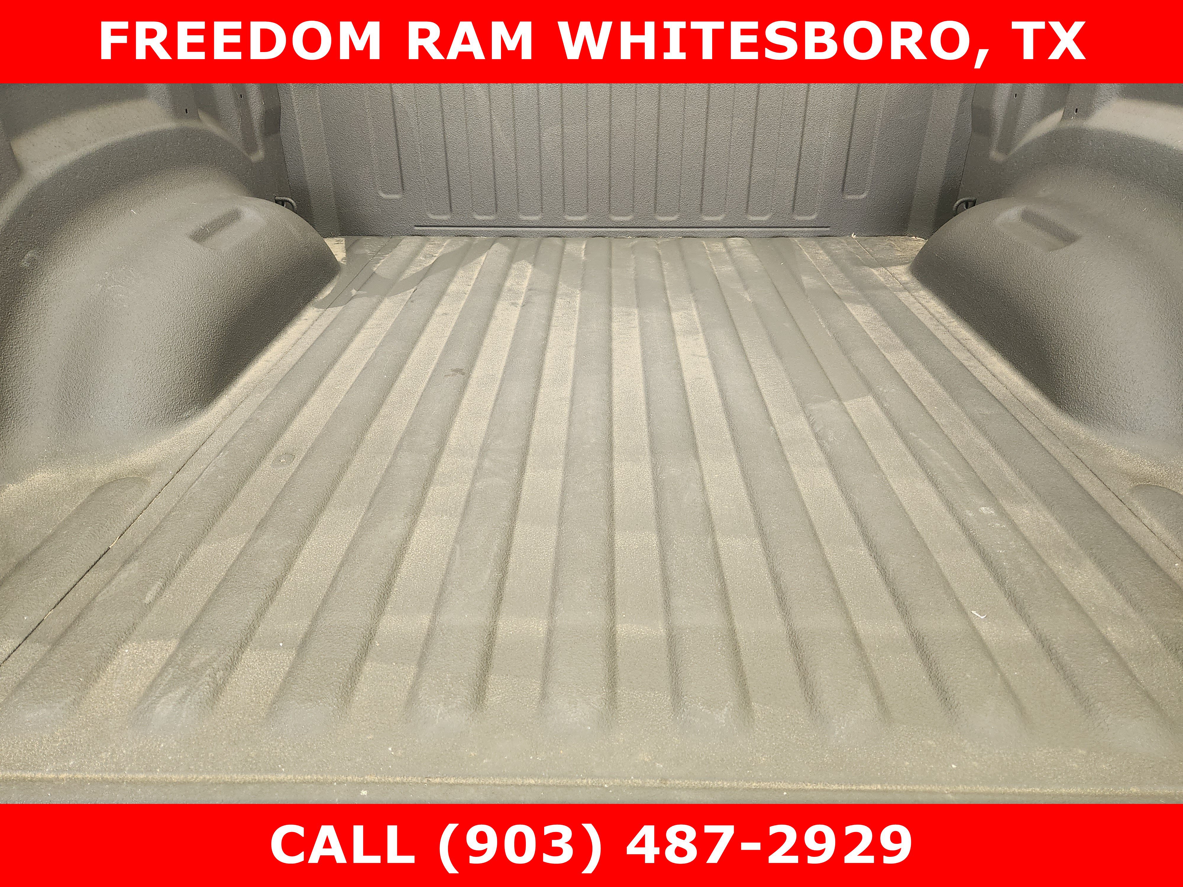 Used 2025 RAM 1500 Lone Star AWD/4WD image 21