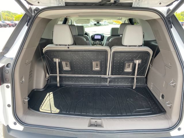Used 2020 Chevrolet Traverse LT w/ LT Premium Package FWD image 22