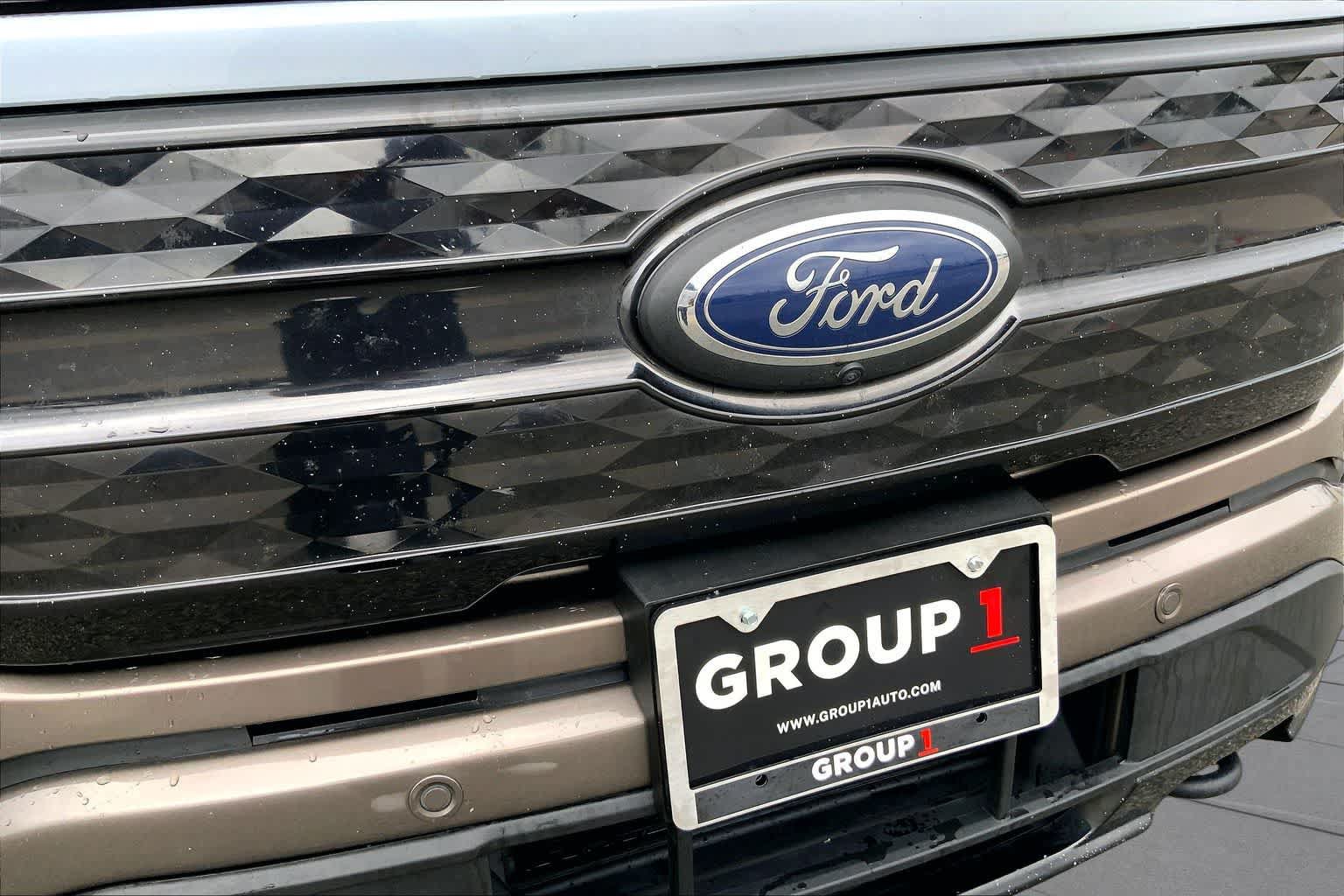 Certified 2023 Ford F150 Lightning Platinum AWD/4WD image 55