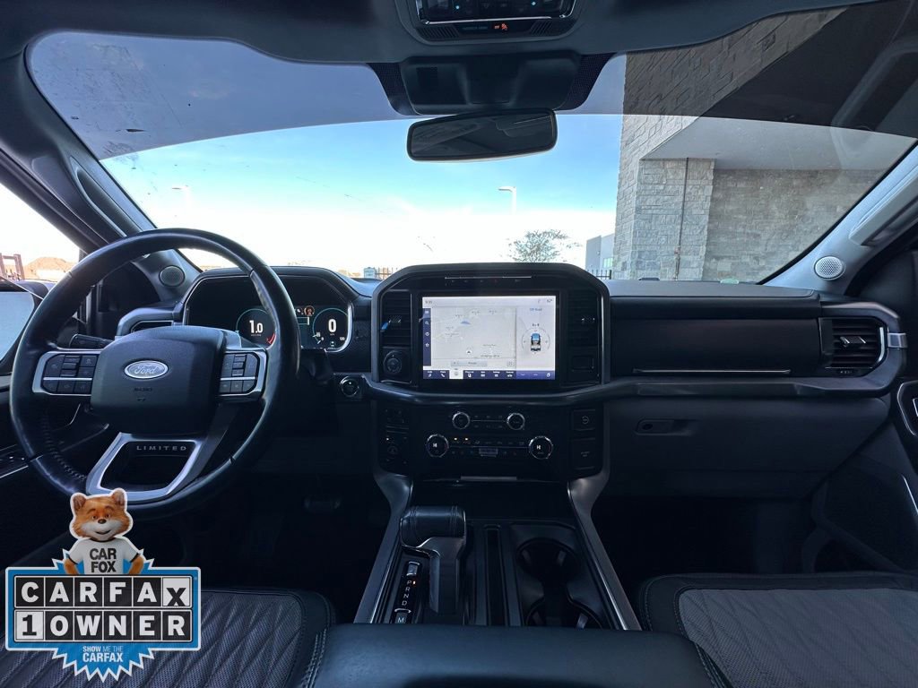 Used 2021 Ford F150 Limited image 28