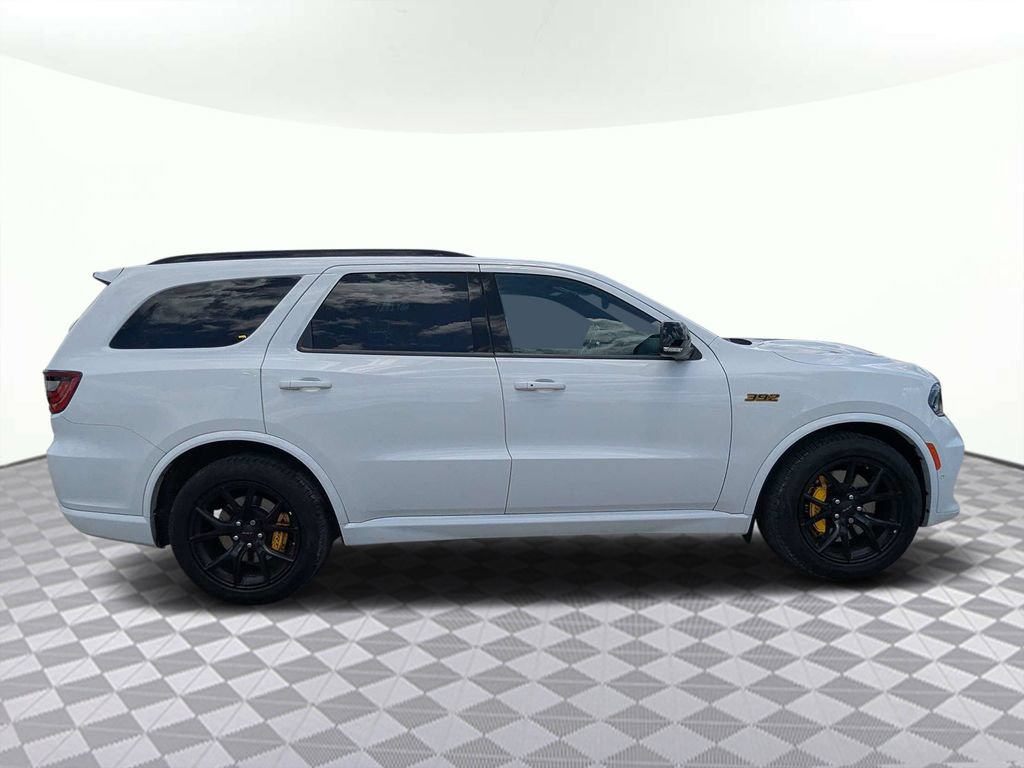 Used 2024 Dodge Durango SRT AWD/4WD image 3
