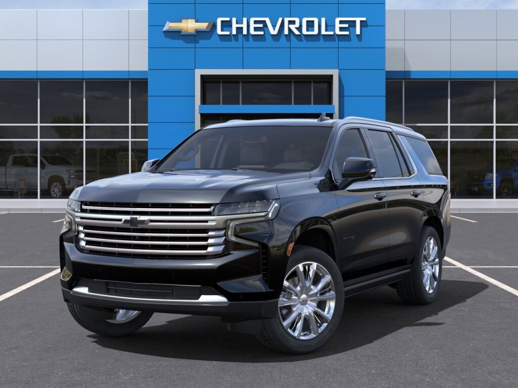 New 2023 Chevrolet Tahoe High Country w/ Premium Package image 7