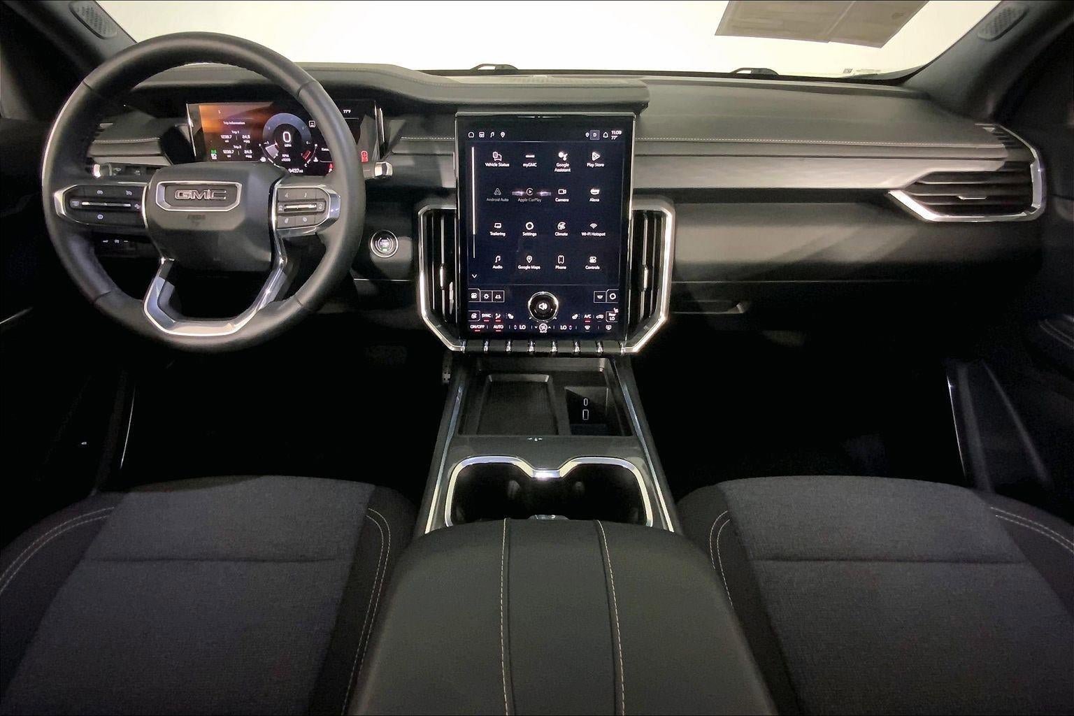 Used 2025 GMC Acadia Elevation AWD/4WD image 15