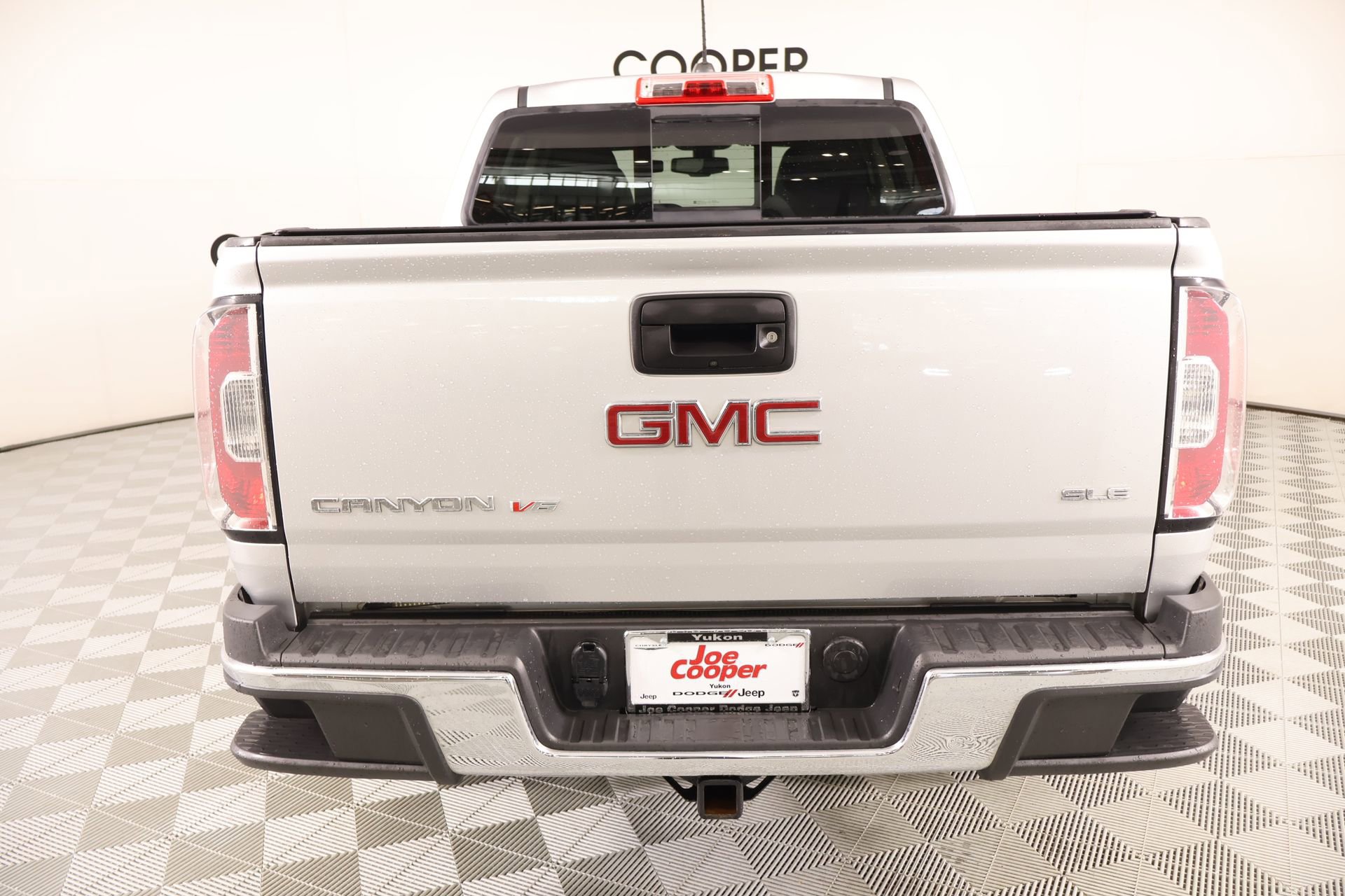 Used 2018 GMC Canyon SLE w/ SLE Convenience Package RWD image 21