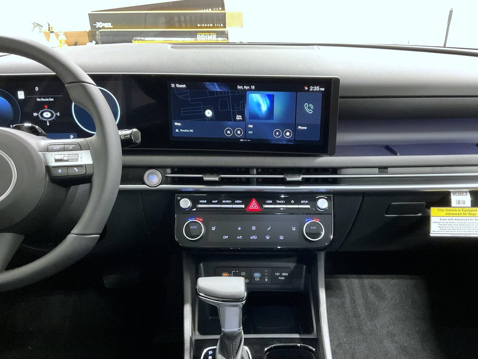 New 2026 Hyundai Tucson SEL AWD/4WD image 13