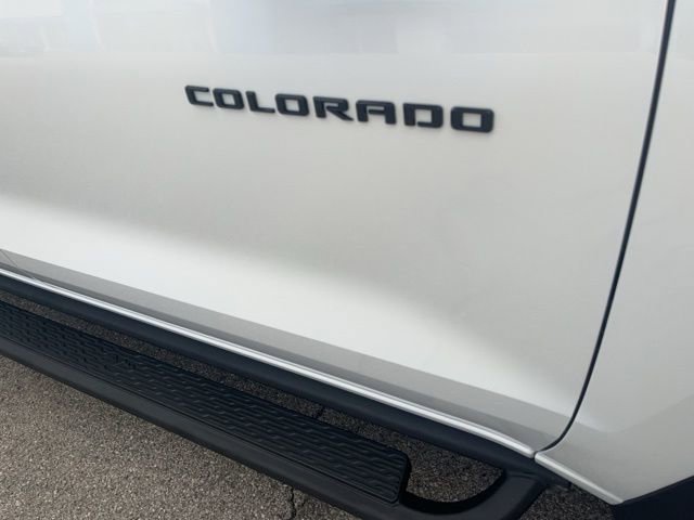 New 2026 Chevrolet Colorado Trail Boss image 10