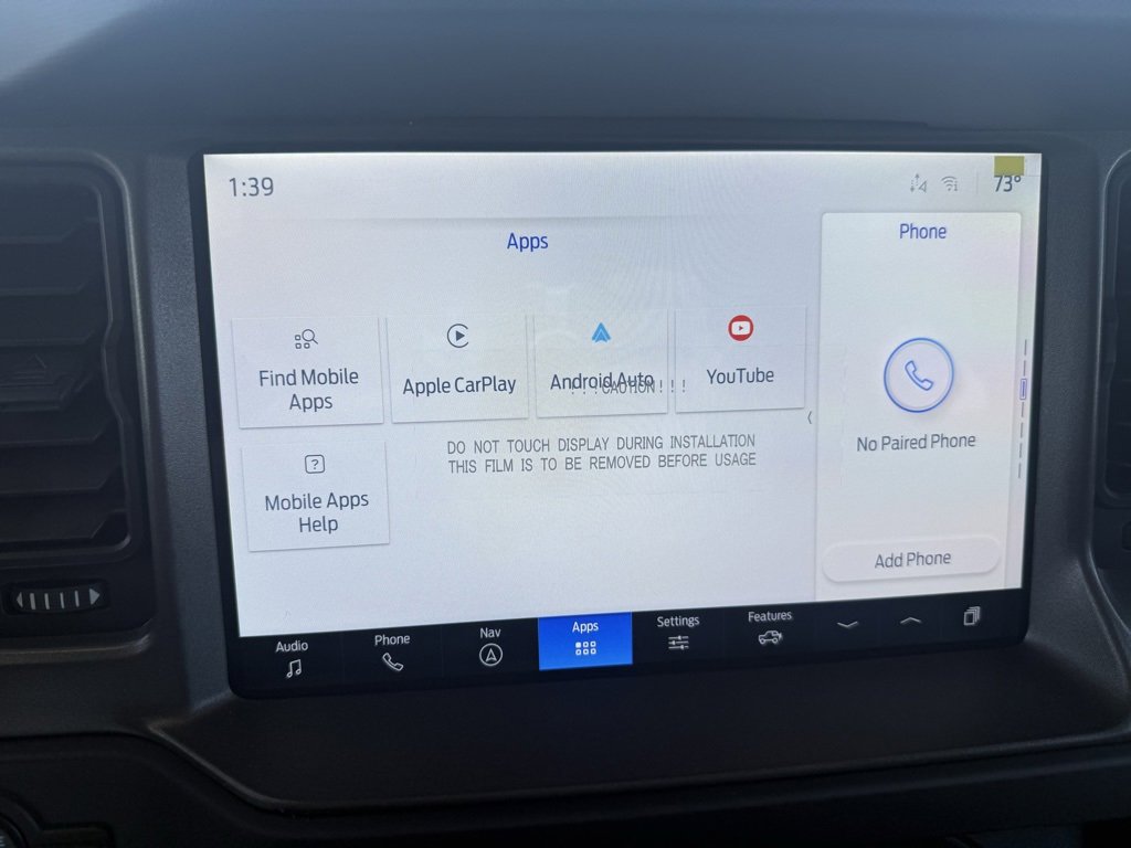 New 2025 Ford Bronco Badlands image 16