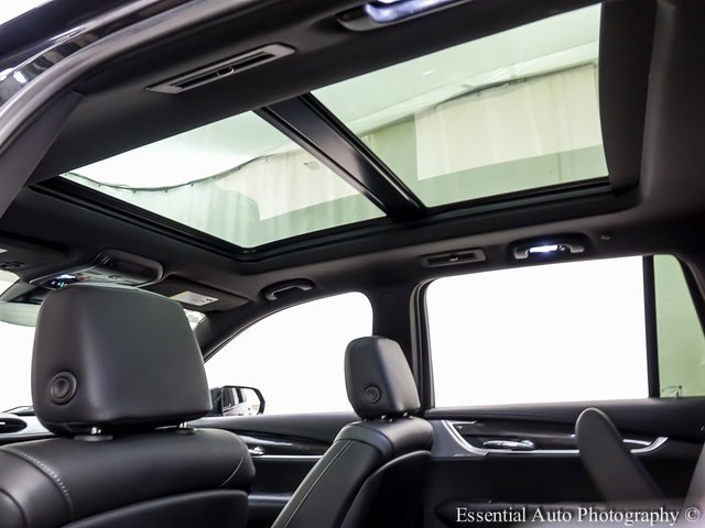 Certified 2023 Cadillac XT6 Sport w/ LPO, Floor Liner Package image 13