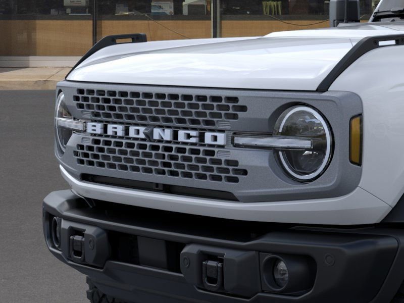 New 2026 Ford Bronco Badlands image 20
