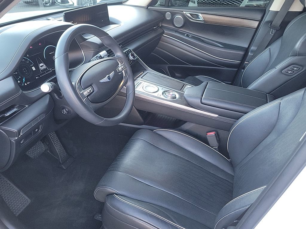Used 2022 Genesis GV80 2.5T w/ Prestige Package 04 image 15