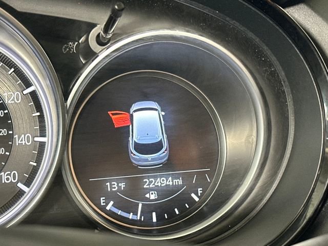 Used 2023 MAZDA CX-9 Touring image 18