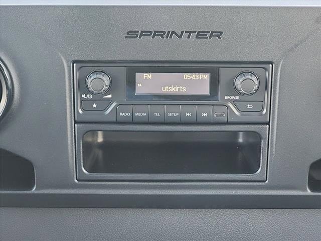 New 2025 Mercedes-Benz Sprinter 2500 image 14