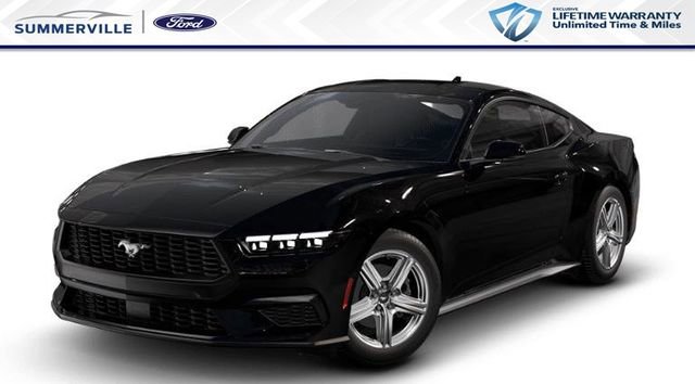 New 2026 Ford Mustang Premium RWD image 25