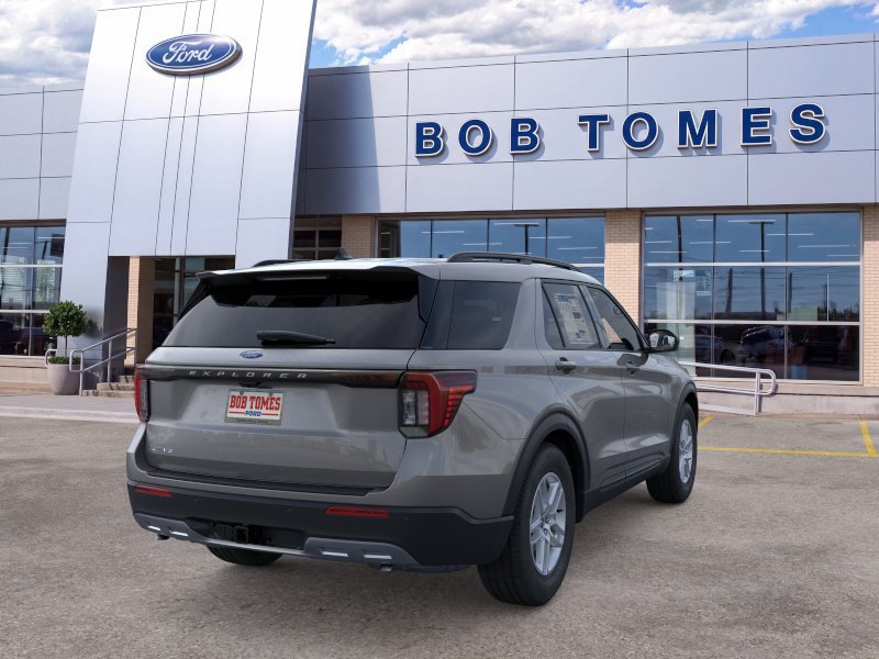 New 2026 Ford Explorer Active w/ Active Comfort Package RWD image 10
