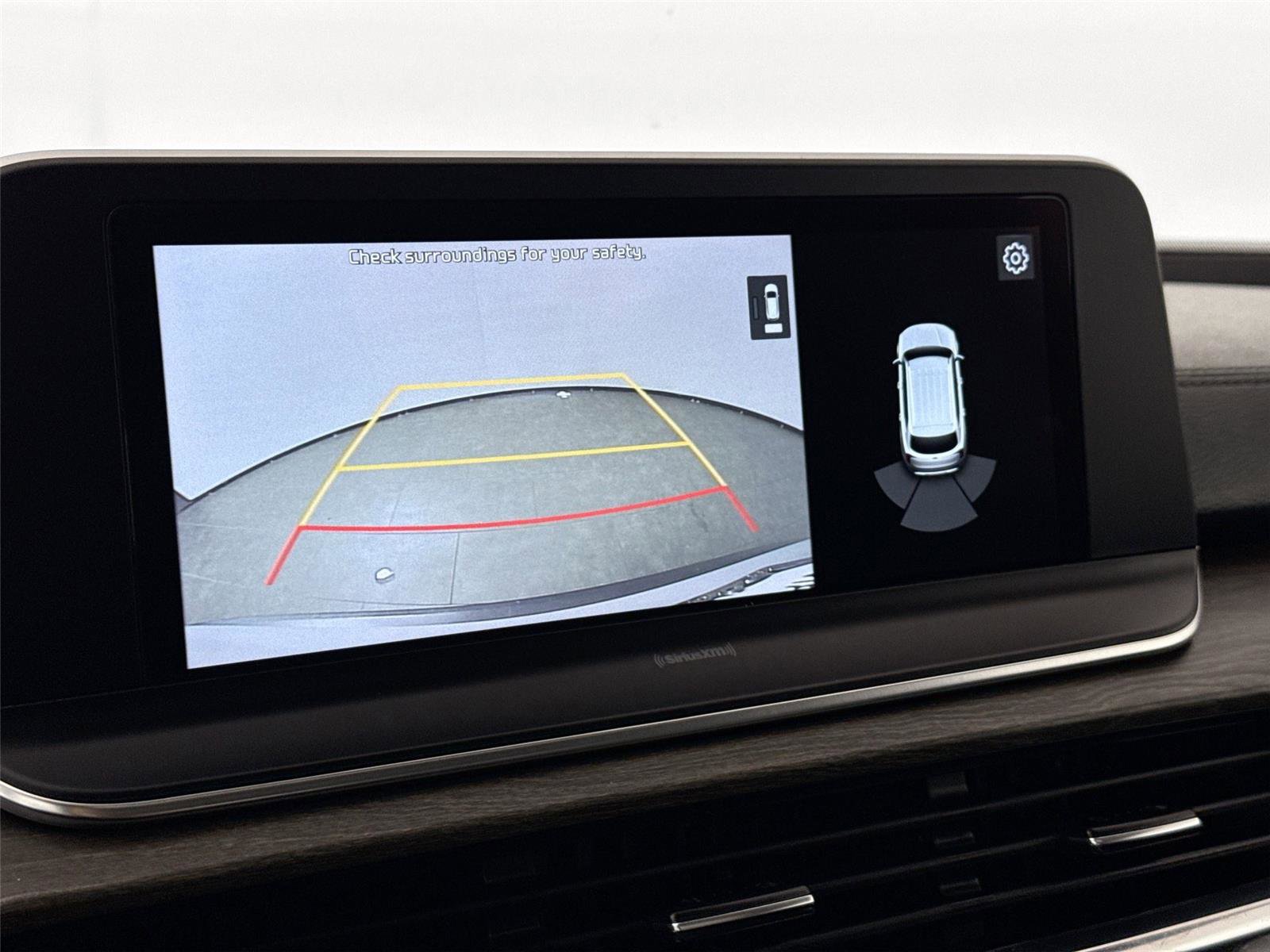 Used 2021 Kia Telluride EX w/ EX Premium Package image 24