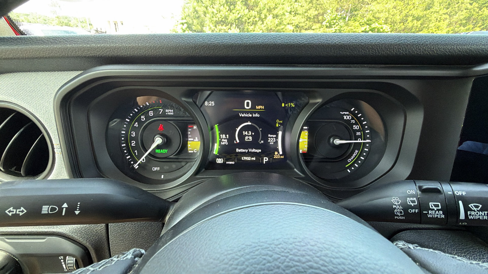 Used 2025 Jeep Wrangler Unlimited Sport S 4xe AWD/4WD image 28