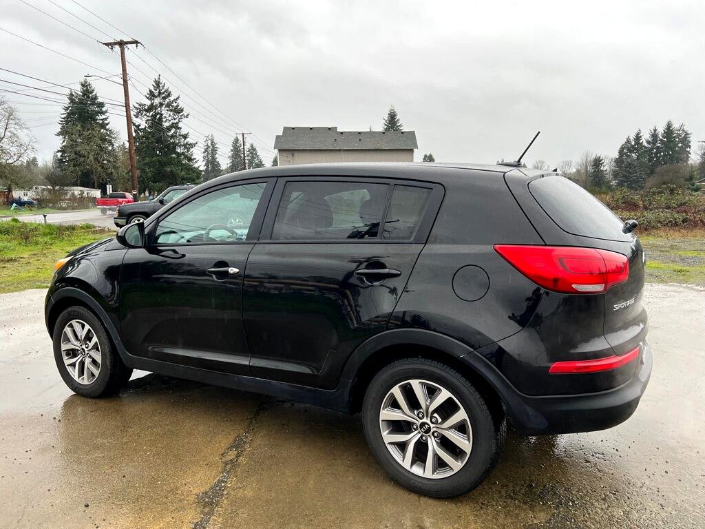 Used 2015 Kia Sportage LX image 5