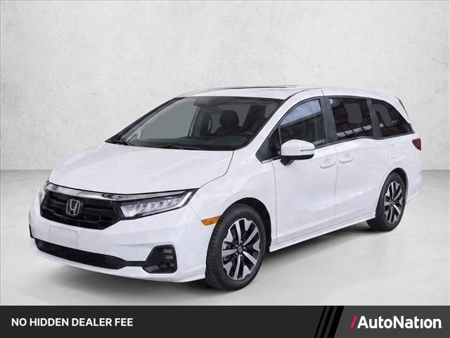 New 2026 Honda Odyssey EX-L