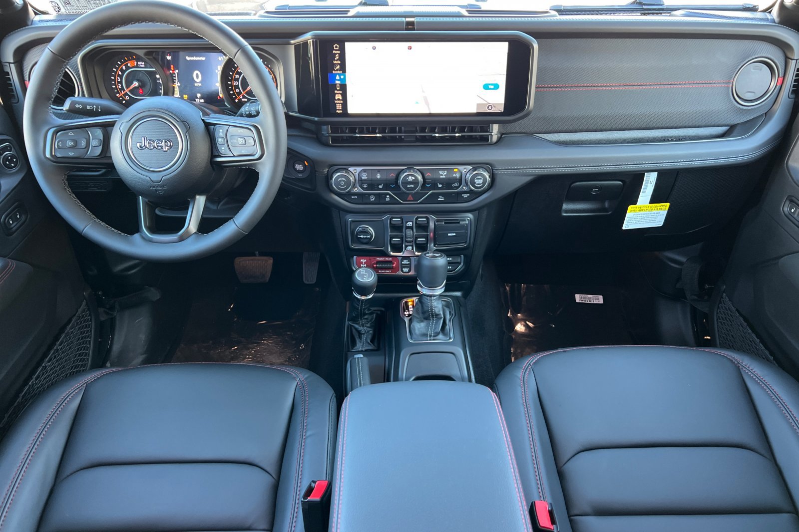 New 2026 Jeep Wrangler Unlimited Rubicon image 12