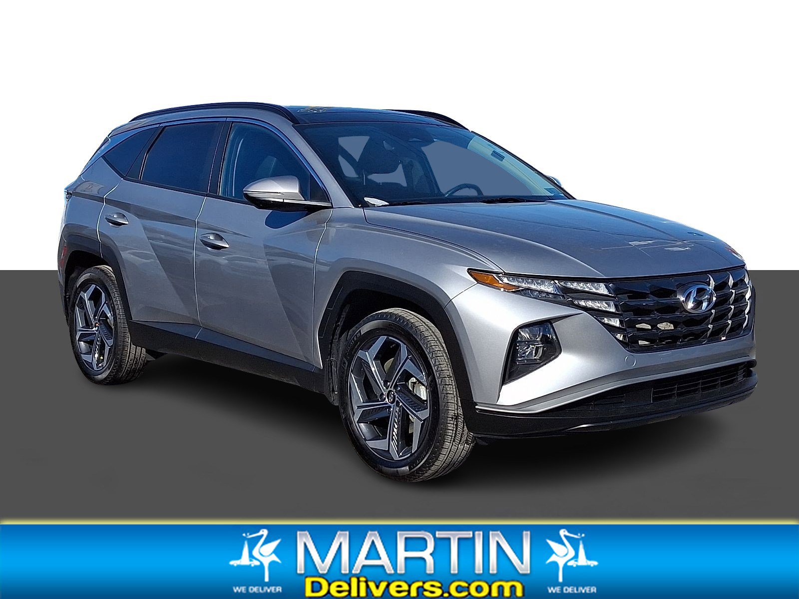 Used 2024 Hyundai Tucson SEL image 1