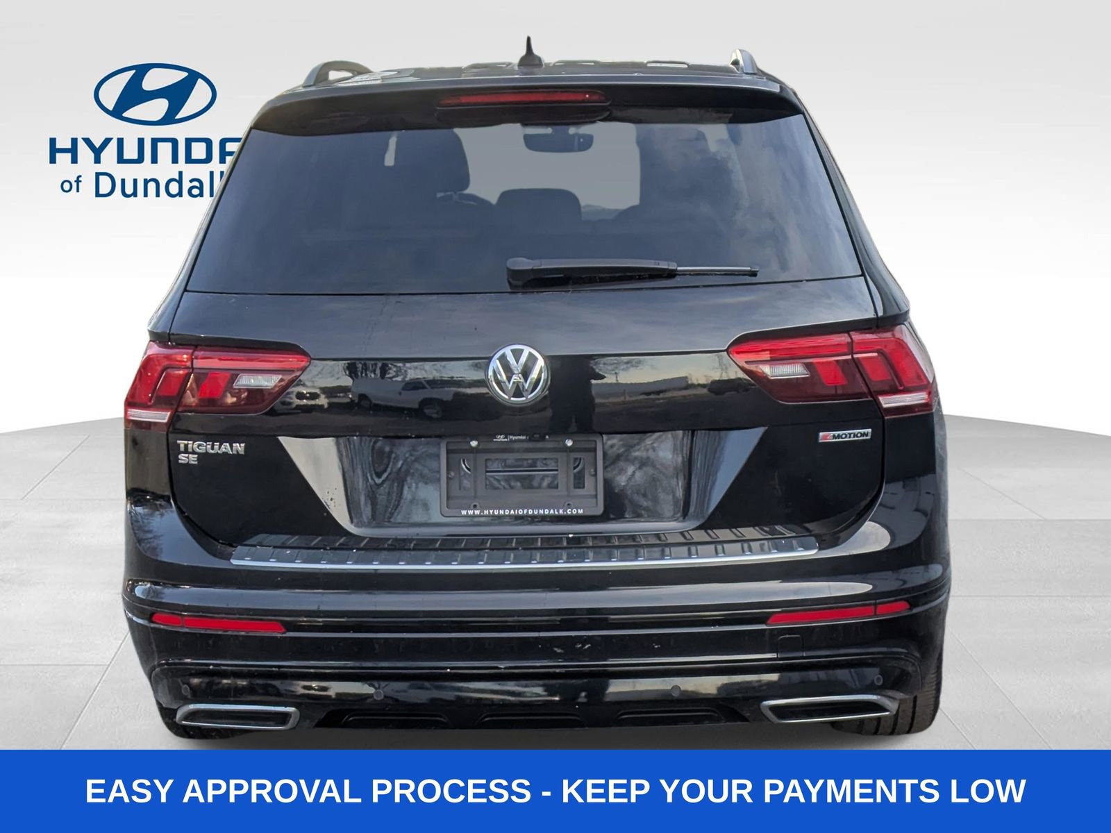 Used 2021 Volkswagen Tiguan SEL image 5