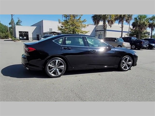 New 2025 Acura TLX w/ Technology Package image 27