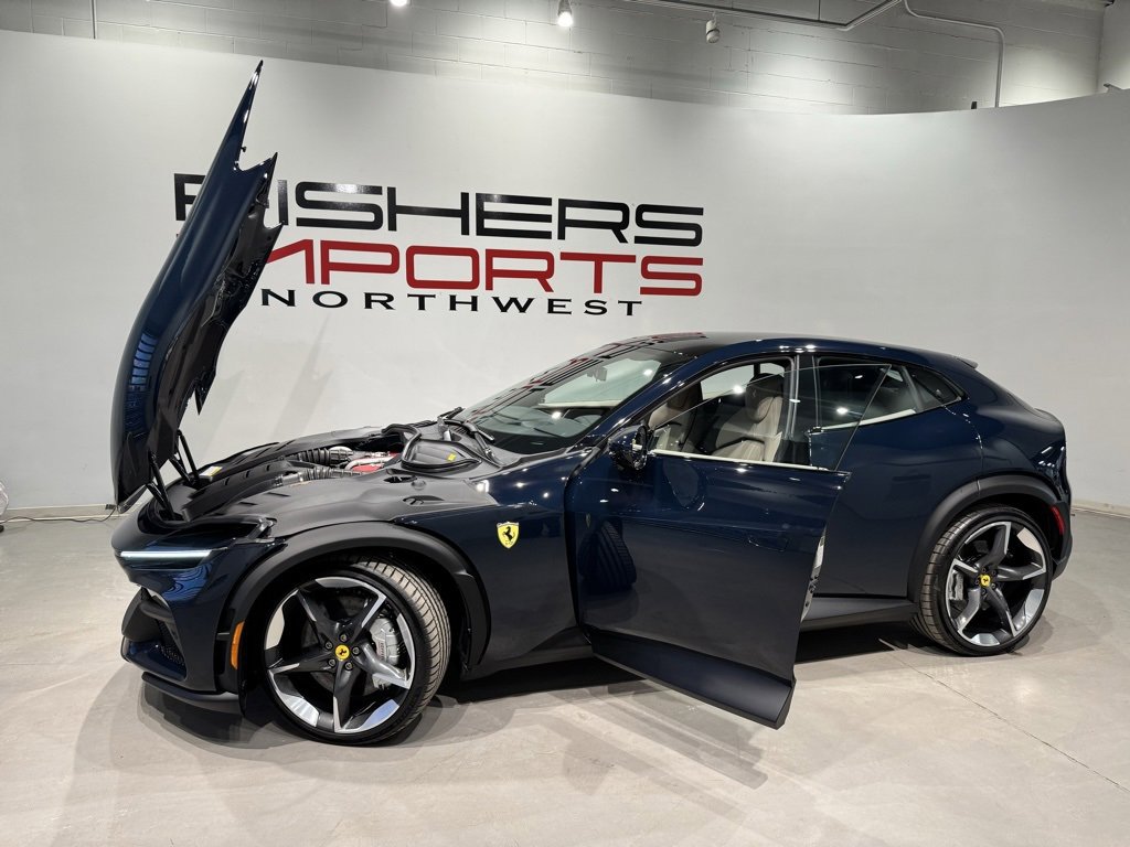 Used 2024 Ferrari Purosangue image 57