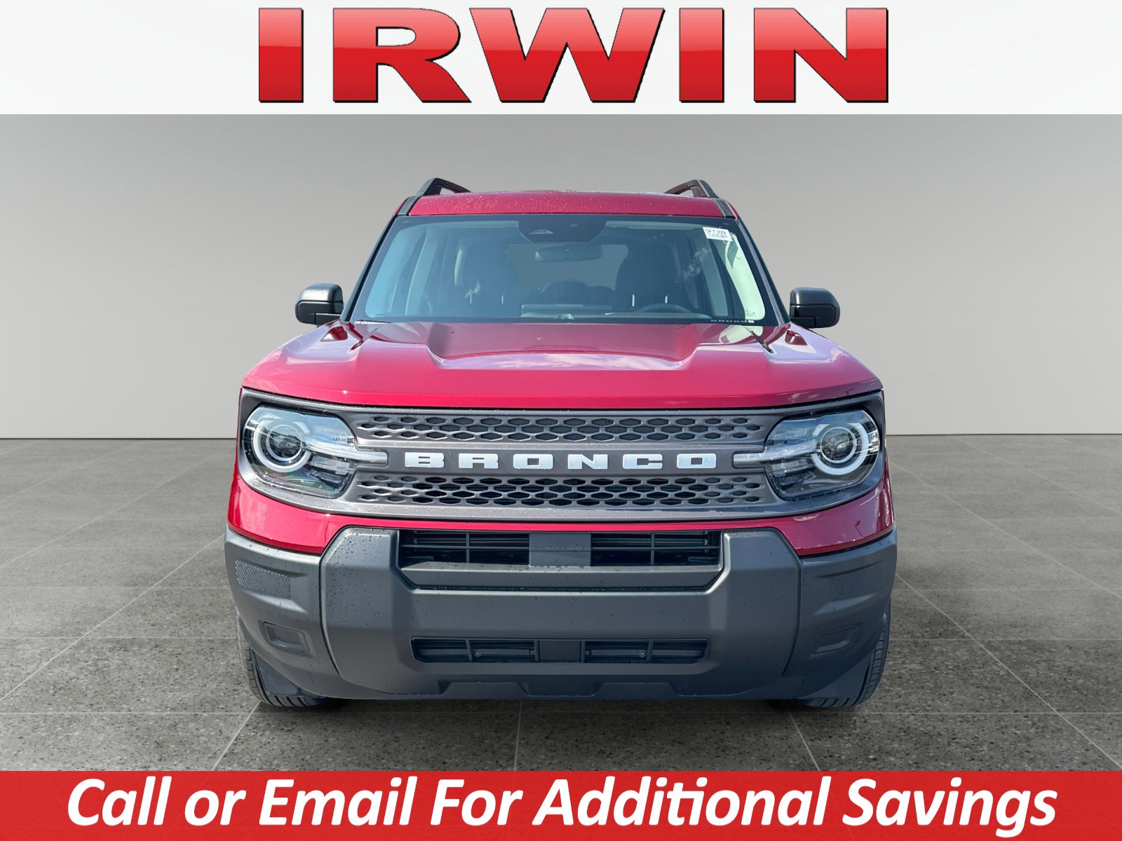 New 2025 Ford Bronco Sport Big Bend image 8