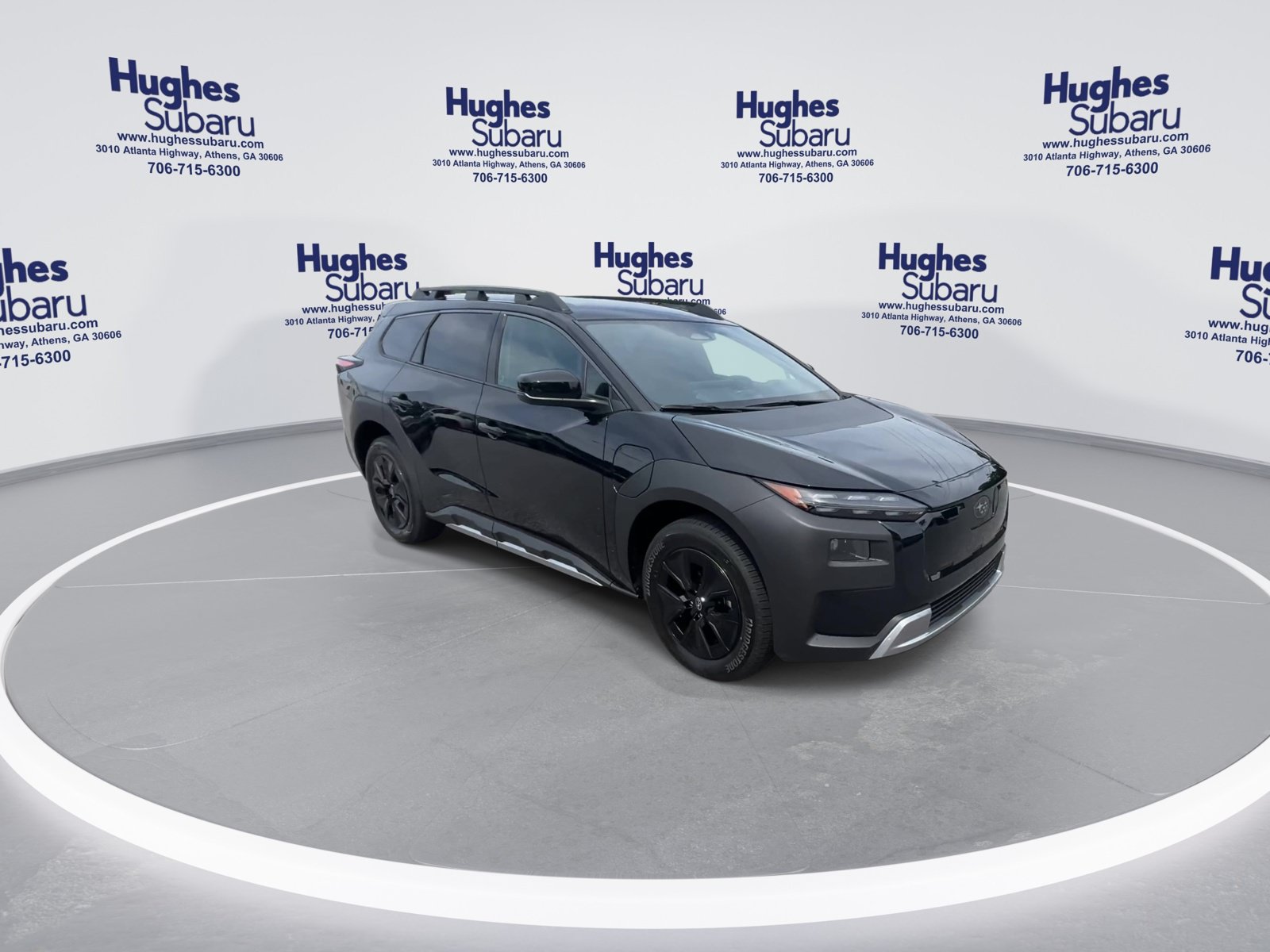 New 2026 Subaru Trailseeker AWD/4WD image 3