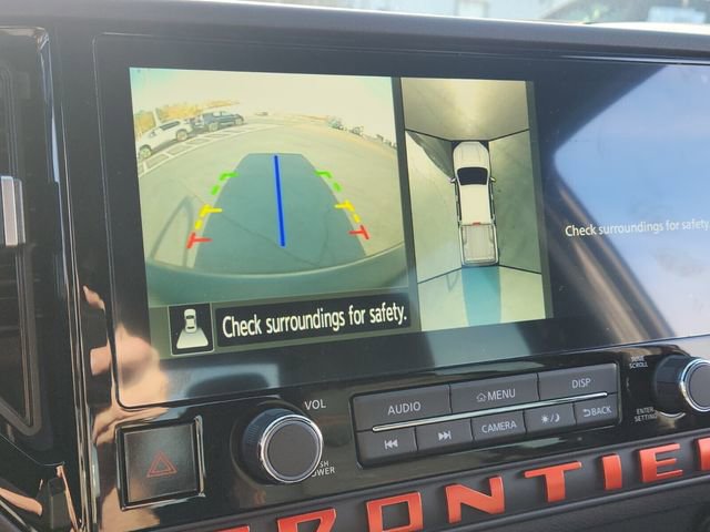 New 2026 Nissan Frontier PRO-4X w/ Pro-4x Convenience Package image 14