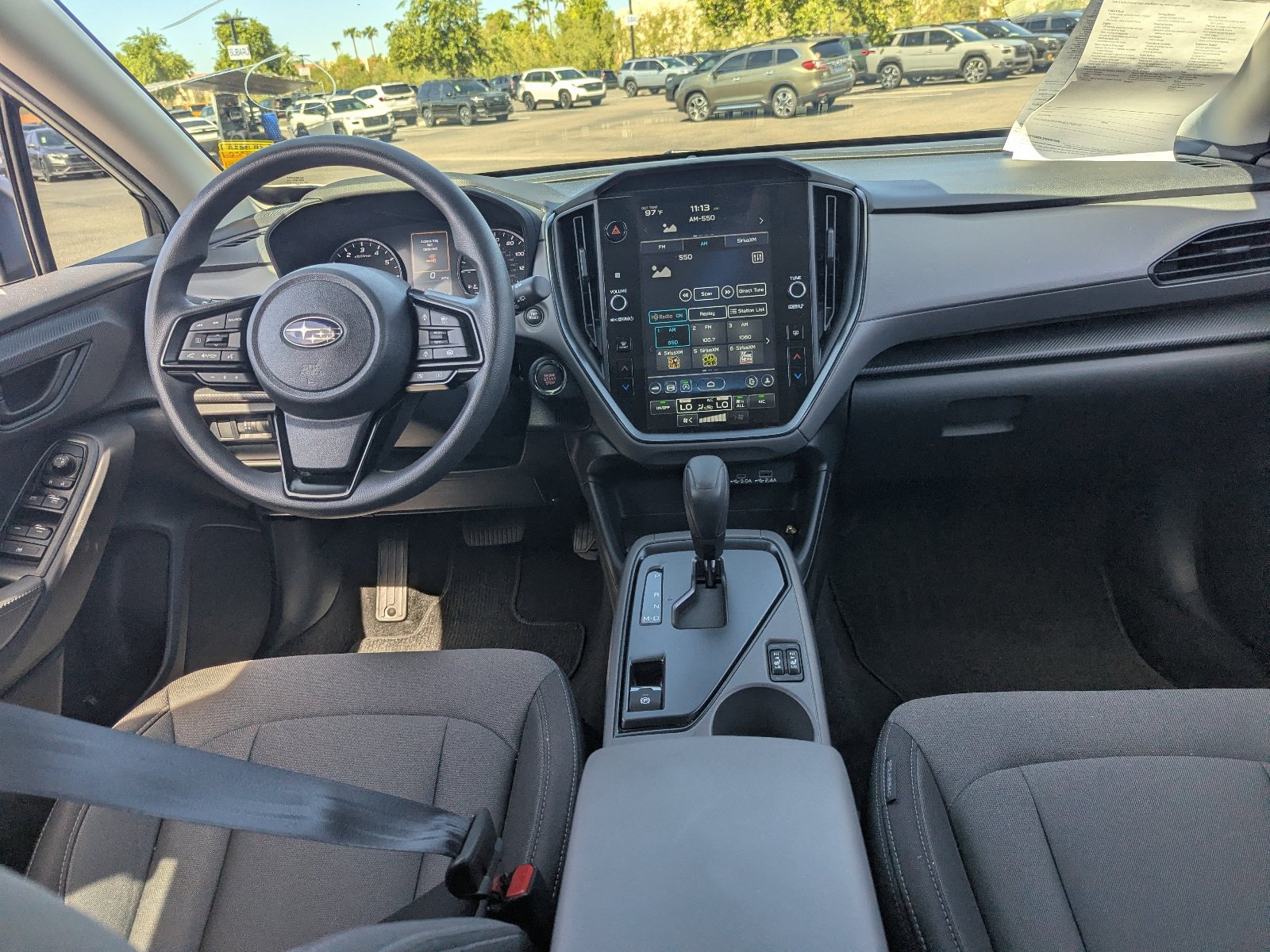 Certified 2026 Subaru Crosstrek 2.5i Premium AWD/4WD image 15
