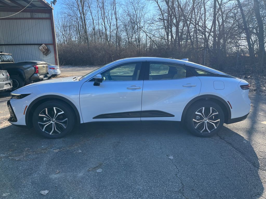 Certified 2025 Toyota Crown Limited image 30