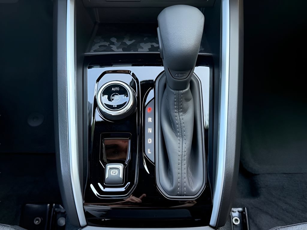 New 2026 Chevrolet Colorado Trail Boss AWD/4WD image 18